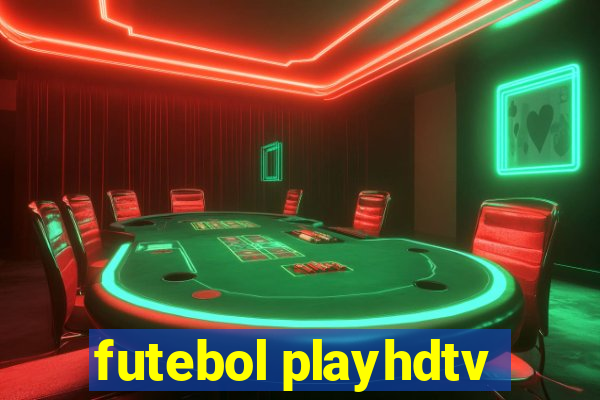 futebol playhdtv